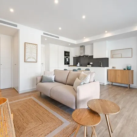 Apartmán Elegant 4-pax In Casares *