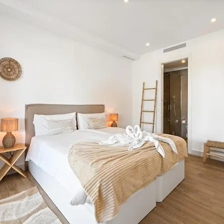 Apartmán Elegant 4-pax In Casares *