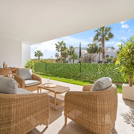 Apartmán Elegant 4-pax In Casares
