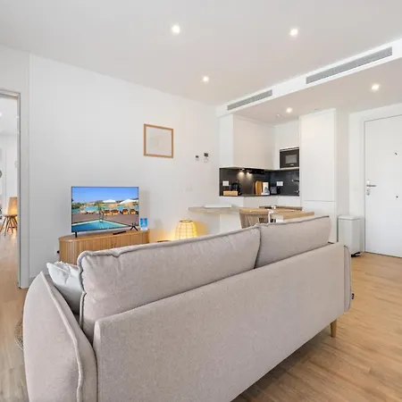 Elegant 4-pax In Casares Apartamento *