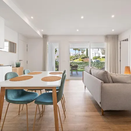 Apartmán Elegant 4-pax In Casares Estepona