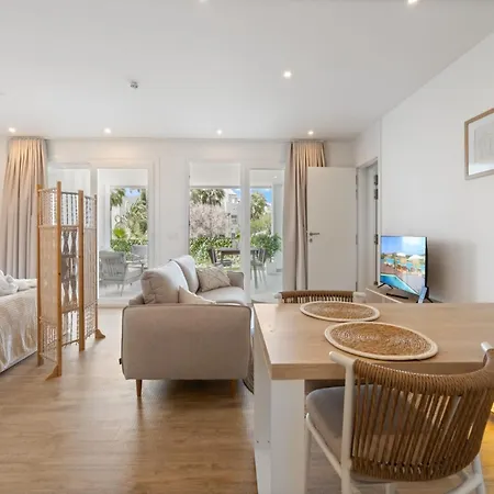 Apartamento Elegant 4-pax In Casares *