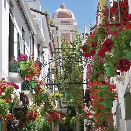 Apartmán Elegant 4-pax In Casares
