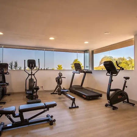 Apartmán Elegant 4-pax In Casares
