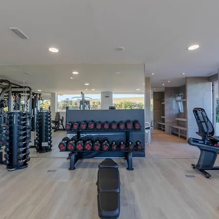 Elegant 4-pax In Casares Estepona