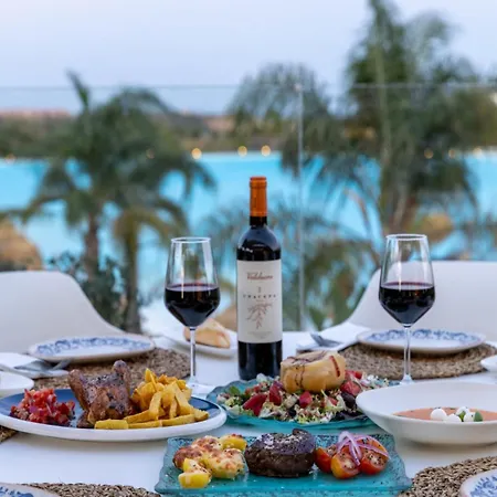 Elegant 4-pax In Casares Estepona